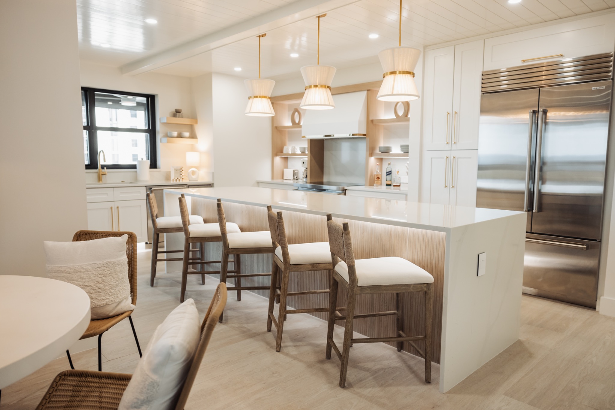 Kitchen & Bathroom Remodeling